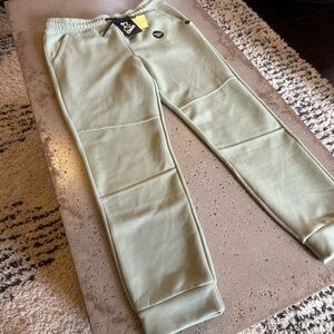 NWT art class Kids Jogger Pants in Light Green